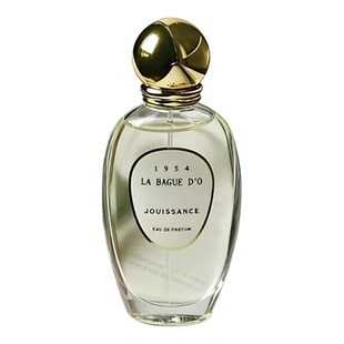 Jouissance香水La Bague D'O英国小众LES CAHIER SECRETS玫瑰试香