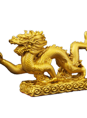 黄铜装饰祝福中式店铺工艺铜器