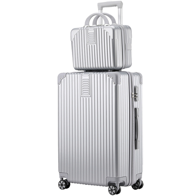 铝框行李箱万向轮24寸高级