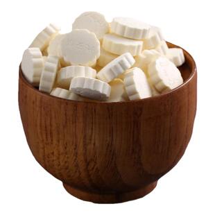 原味奶片干吃原味儿童牛奶片内蒙特产小吃零食营养奶贝酸奶片