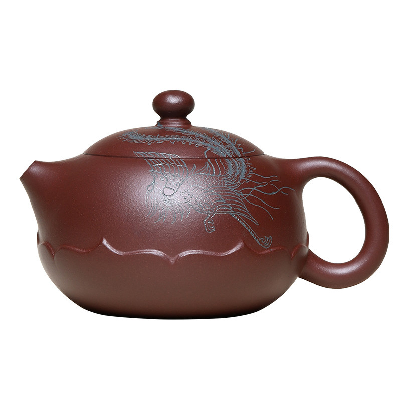 宜兴紫砂壶纯手工家用西施泡茶壶