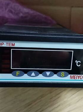 配件Meiyo MDP-TEM温控仪，全新原装正品，型号0.9，议价