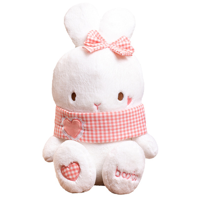 兔子抱枕pp棉正版玩偶送朋友礼物
