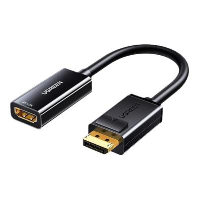 绿联DP转HDMI电脑显示器转换接头