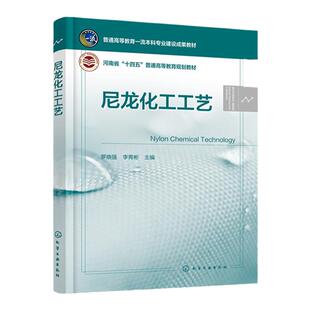 尼龙化工工艺 尼龙化工生产原理 尼龙生产工艺流程 尼龙生产设备 己内酰胺材料纤维 高等院校化工高分子材料专业尼龙方向参考书籍
