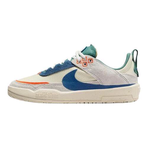 正品Nike耐克大童鞋缓震时尚舒适防滑系带休闲运动复古板鞋FN4210
