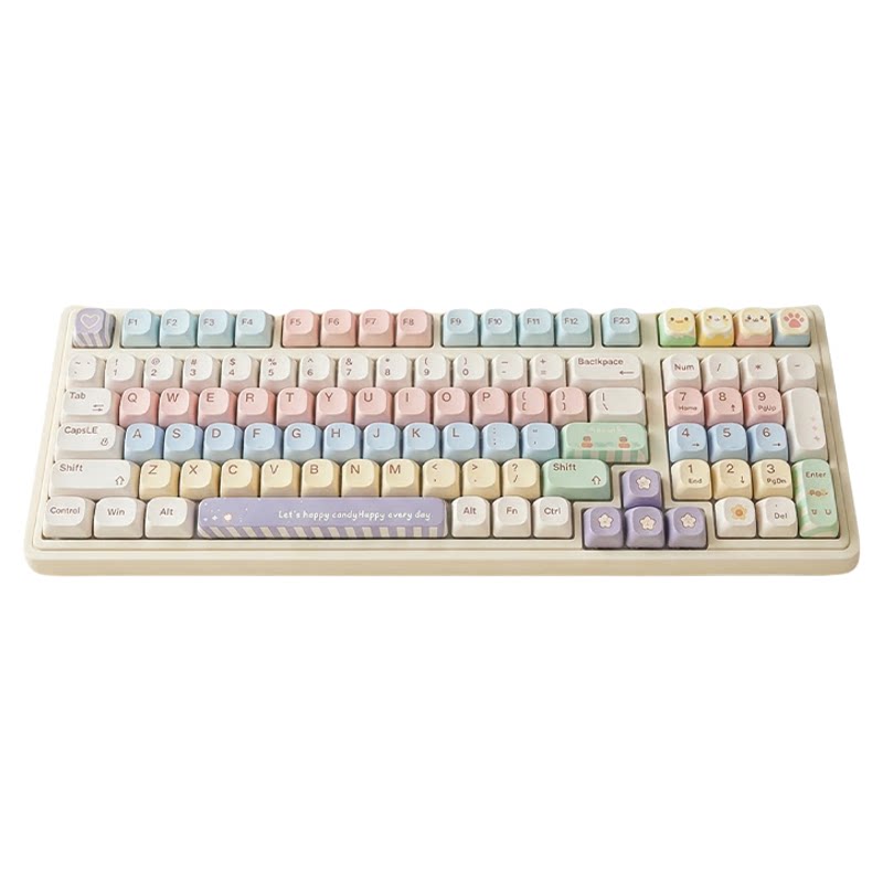 CMK99三模热插拔机械键盘套件
