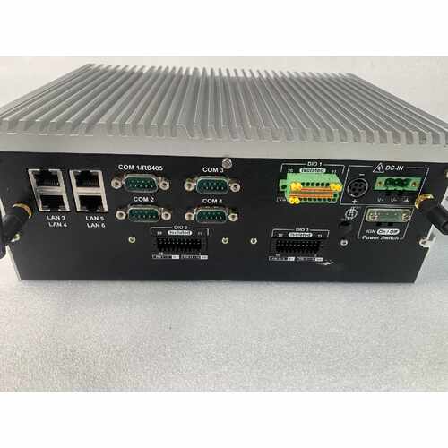 议价ECS9000工控机置E31275v5器8G适用