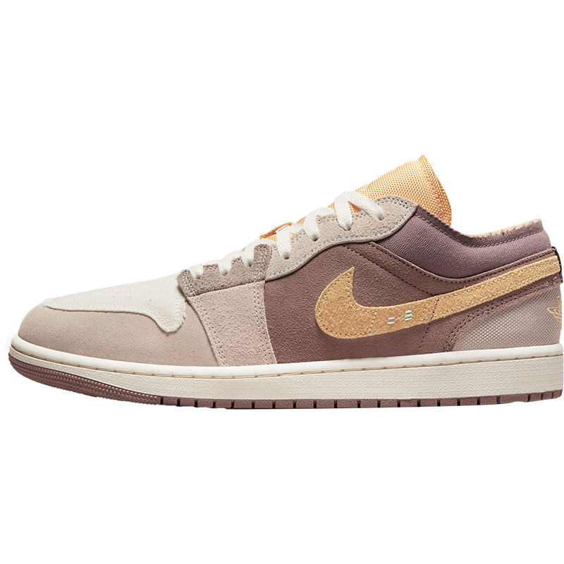 Nike/耐克官方正品Air Jordan 1男子休闲轻便运动板鞋DN1635-200