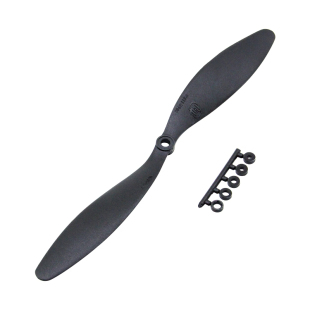 HY皓业7040/8060/9060/1047/1147固定翼高效 慢速 大孔螺旋桨3D机