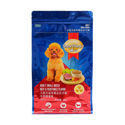 【官方正品】慧心狗粮牛肉蔬菜味