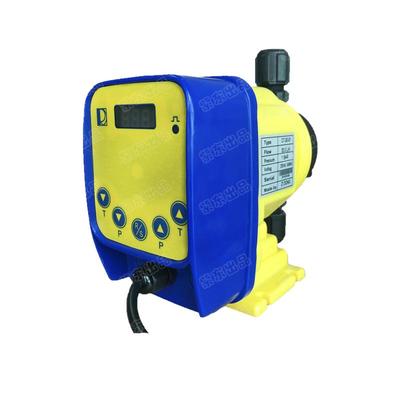 紫东电磁隔膜计量泵微型加药设备