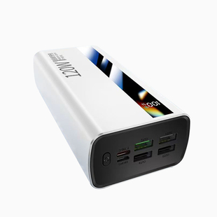 充电宝100000毫安【新国标3C认证】正品严选超级闪充大容量特耐用30000mAh移动电源适用华为vivoppo苹果