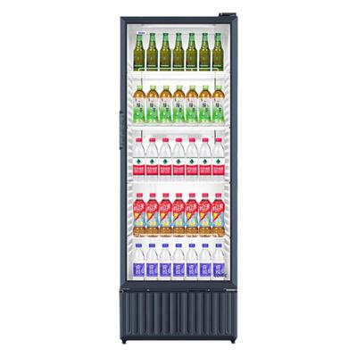 【无需倒水】海尔风冷饮料展示柜