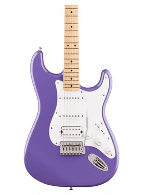 Fender纷达 Squier限量版 Sonic音速系列 Stratocaster HSS电吉他