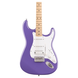 Fender纷达 Squier限量版 Sonic音速系列 Stratocaster HSS电吉他