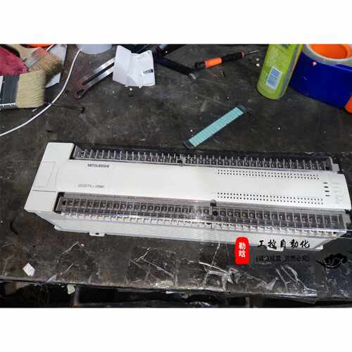 议价三菱PLC控制器FX2N-128MR-001实物图质量包好现货询价