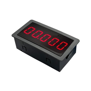 超低压降5位高精度直流数显毫微安电流表头正负0-70mA10A自动量程