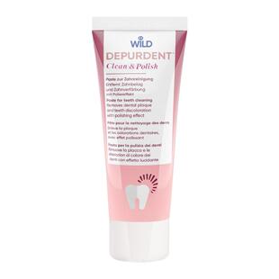 Wild瑞士怀尔德牙膏深层清洁去渍亮白茶树油清新口气多肽修护牙膏