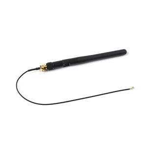 微雪 树莓派CM4/CM5计算模块天线 Antenna SMA 支持2.4G/5G WiFi