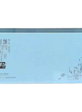 送礼茉莉花茶飘雪80g峨眉雪芽