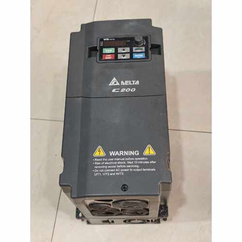 议价变频器C200系列VFD055CB43A20维修