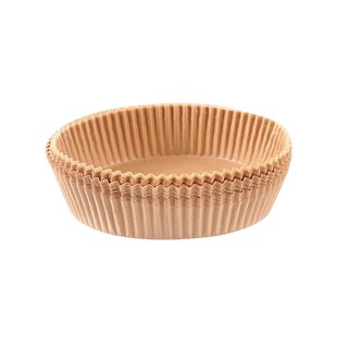 空气炸锅纸专用纸家用电炸锅纸吸油纸食品级烘培烤箱硅油纸锡纸盘