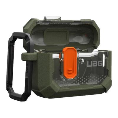 适用苹果耳机airpodspro3保护壳