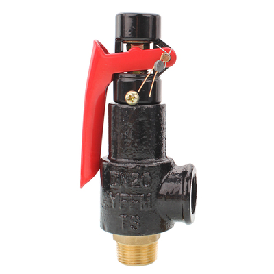 储气罐安全阀DN1520安全阀泄压阀