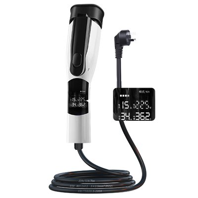 新能源专用充电枪随车充