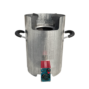 新型柴火炉烧木柴可移动柴火灶便携一体式地锅农村家用灶猛火炉