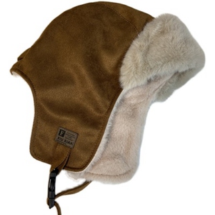 2025新款韩国粉色少女可爱麂皮绒雷锋帽女冬季防风防寒户外飞行帽