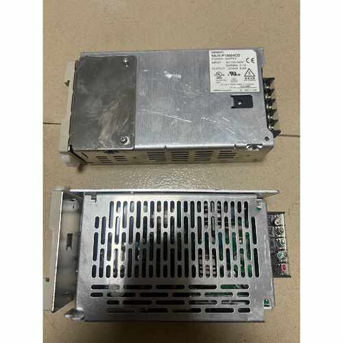 欧姆龙S8JXP15024CD电源24V6.5A成色