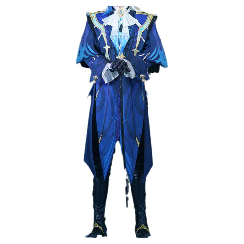 【漫囧】原神  那维莱特枫丹审判长cosplay游戏动漫cos服装 现货