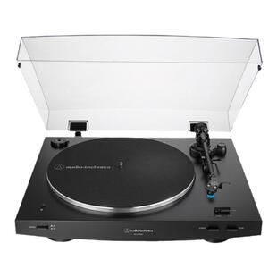 铁三角AT-LP3XBT全自动皮带式驱动留声机客厅复古蓝牙黑胶唱片机