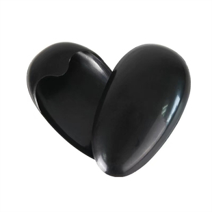 美发耳套焗油染发护理专用工具家用理发店发廊用品耳朵保护耳罩