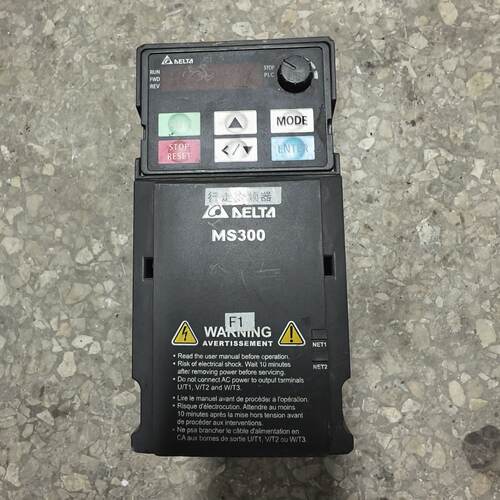 【询价】台达变频器1.5KW VFD4A2MS43ANSAA 拆适用