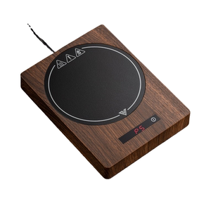 恒温杯垫智能断电可烧开水100度家用热牛奶神器宿舍办公热茶底座