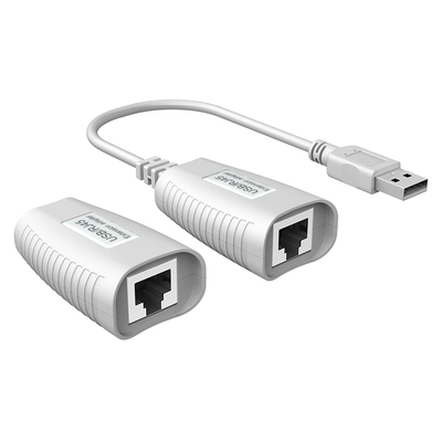 迈拓维矩USB网传延长器50米100米