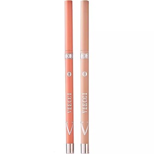 唯资眼线胶笔双头咖啡大容量折角刷极细液笔防水不晕染卧蚕下睫毛