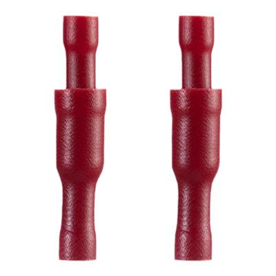 公母电线快速端子可插拔对接头