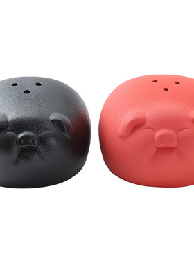 蚊香炉客厅书房卧室福猪陶瓷可爱