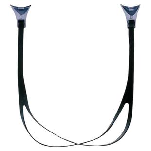 日本Arena阿瑞娜专业泳镜宽带子游泳眼镜配件装备硅胶鼻桥鼻梁扣