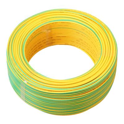 铜包铝接地线黄绿双色1X120平方