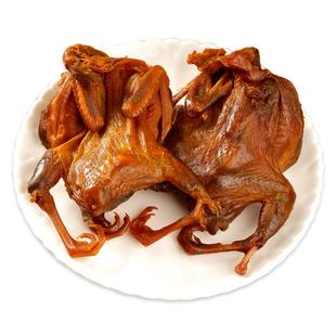 风干香辣鹌鹑正宗广东梅州烟熏盐焗碳麻辣新鲜即食零食下酒菜
