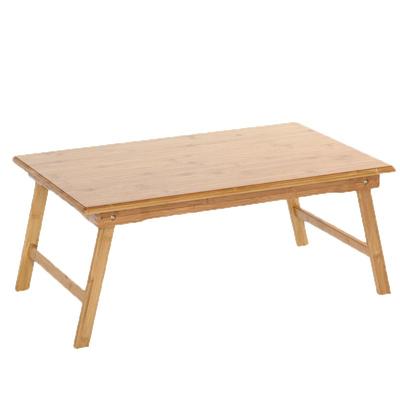 桉肃楠竹电脑桌学生宿舍学习桌子