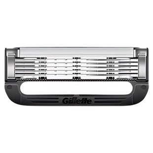 吉列极光剃须刀片极光刀头替换刀头男士手动非吉利极光剃胡刀头五