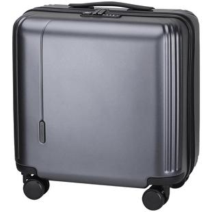 翻译官行李箱16寸拉杆箱万向轮女小型迷你登机箱男15手提旅行皮箱