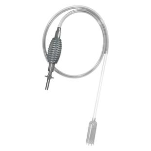 鱼缸换水吸粪便器虹吸换水管抽水泵手动换水管洗沙器清理清洗帮手