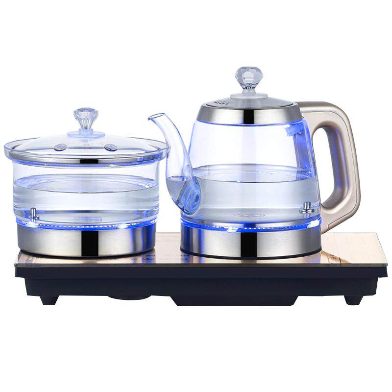 开品全自动茶桌烧水壶净水器